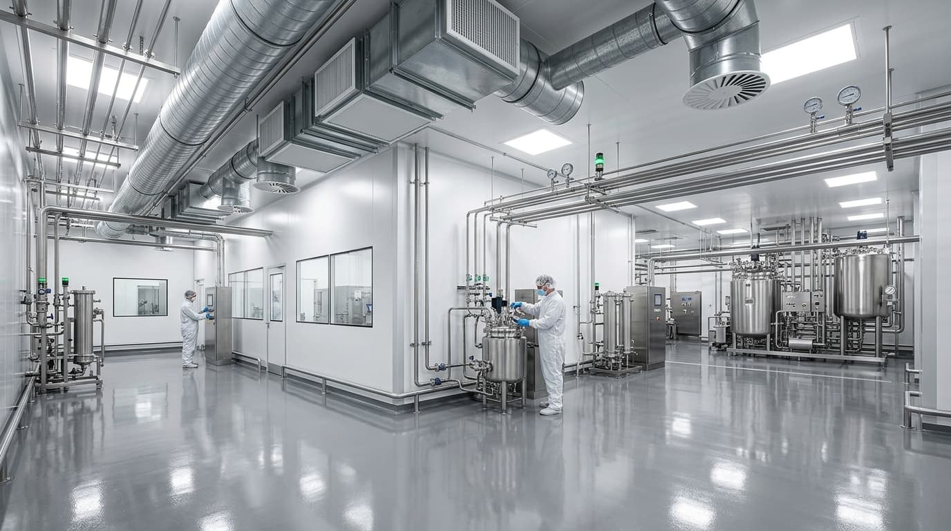 Pharmaceutical & Food Industry