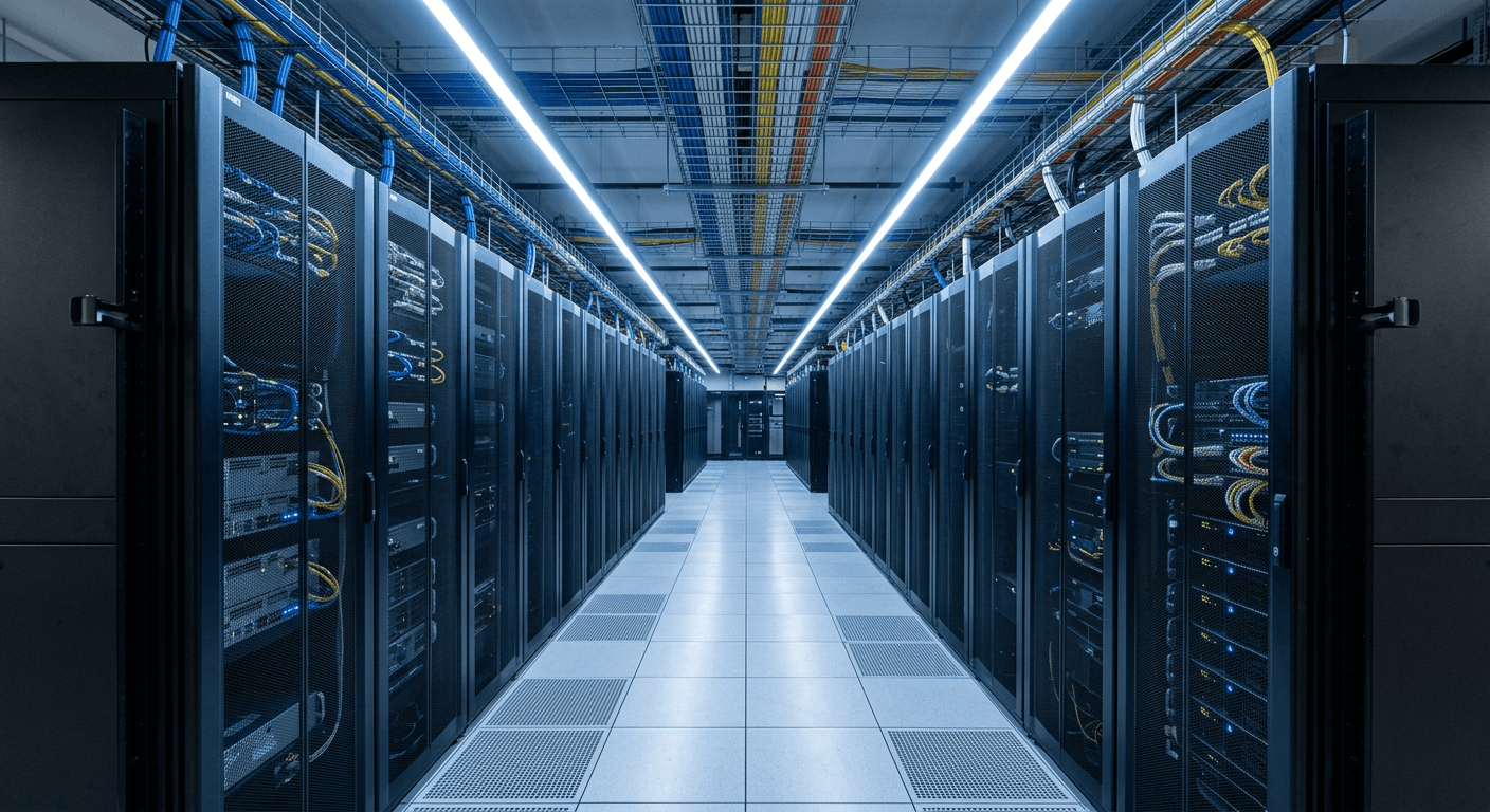 Data Centers & IT Facilities