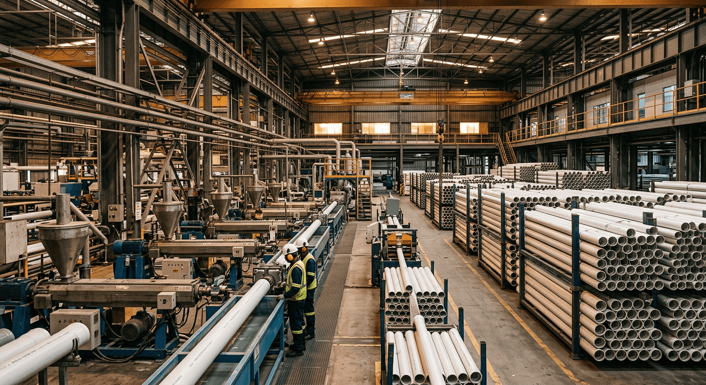 Warehouses & Logistics
